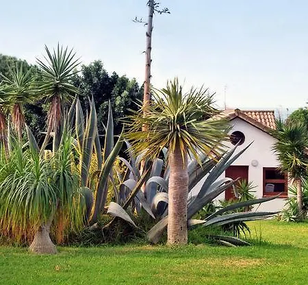 Bungalow Agavehaus Casa rural