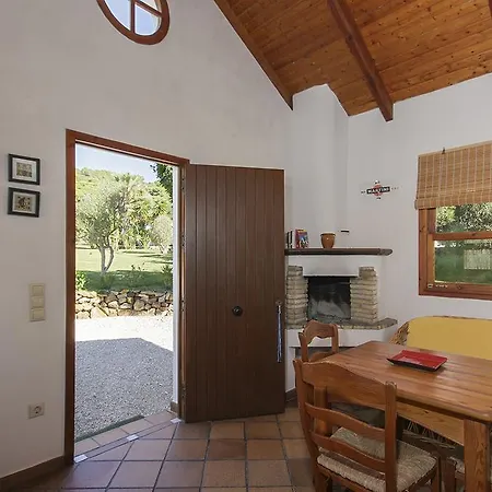 Bungalow Agavehaus Casa rural