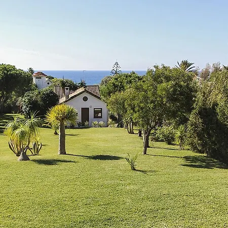 Casa rural Bungalow Agavehaus *