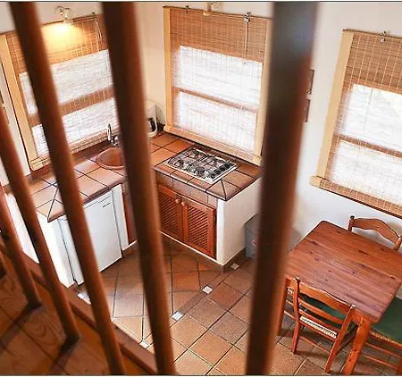 Casa rural Bungalow Agavehaus