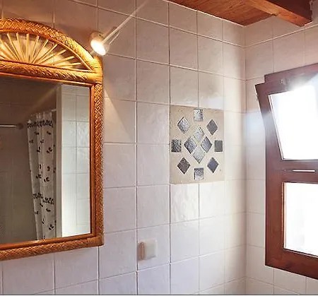 Casa rural Bungalow Agavehaus Los Caños de Meca