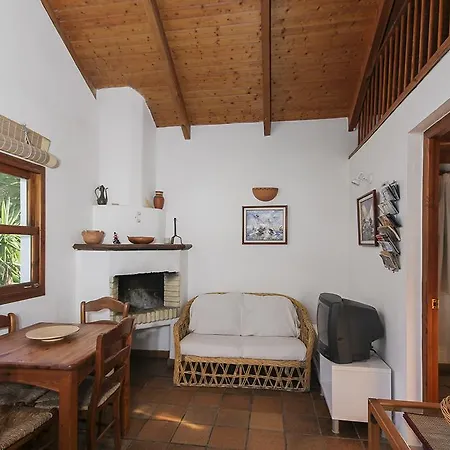Bungalow Agavehaus Landhaus