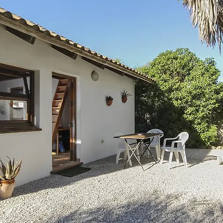 Bungalow Agavehaus *