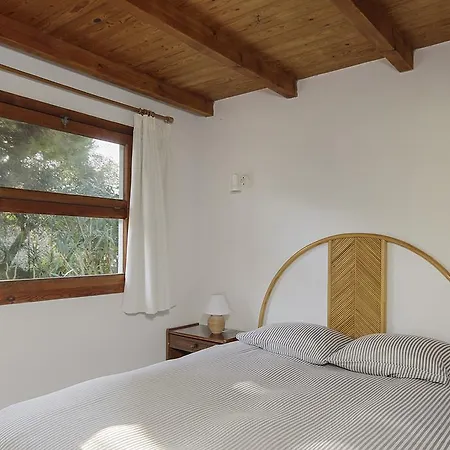 Bungalow Agavehaus Landhaus Los Canos De Meca