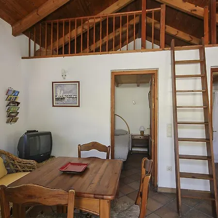 Bungalow Agavehaus *