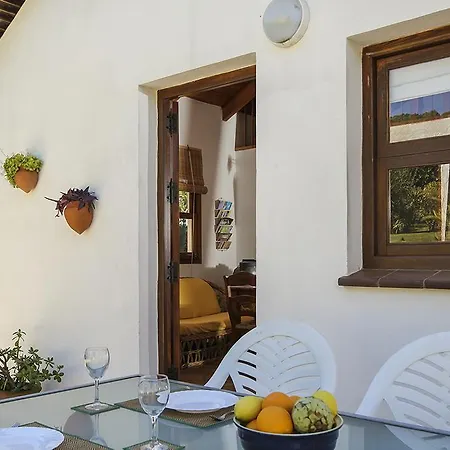 Bungalow Agavehaus Landhaus Los Canos De Meca