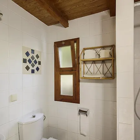 Bungalow Agavehaus Venkovský dům Los Canos De Meca
