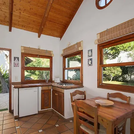 Bungalow Agavehaus *