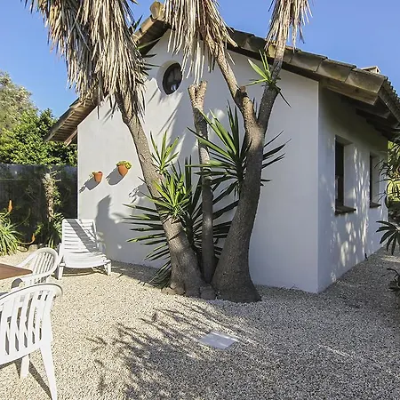 Venkovský dům Bungalow Agavehaus