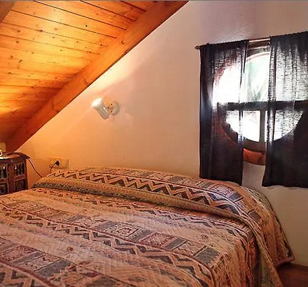Venkovský dům Bungalow Agavehaus Los Canos De Meca