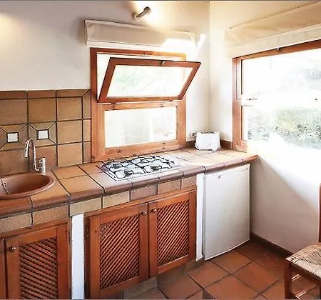 Bungalow Agavehaus